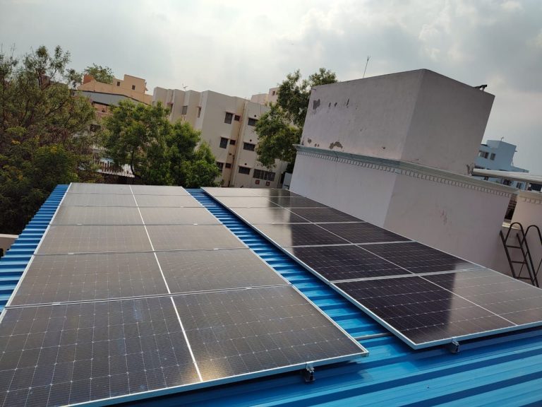 NextEnergy Solar Solar Panel Dealers in Trichy