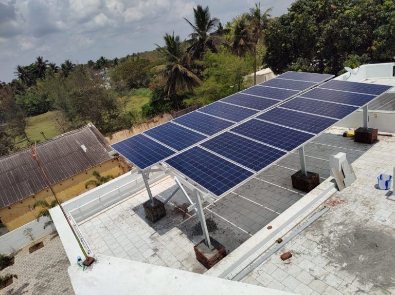NextEnergy Solar Solar Panel Dealers in Trichy