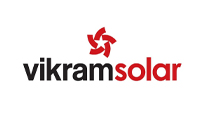 Vikram solar logo