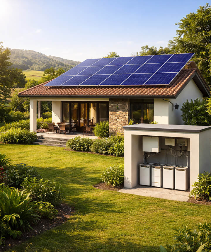 Next Energy India Solar panel in Trichy Rooftop solar Trichy Tamil Nadu Solar installation with govt subsidy