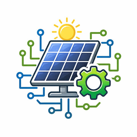 Next Energy India Solar panel in Trichy Rooftop solar Trichy Tamil Nadu Solar installation with govt subsidy