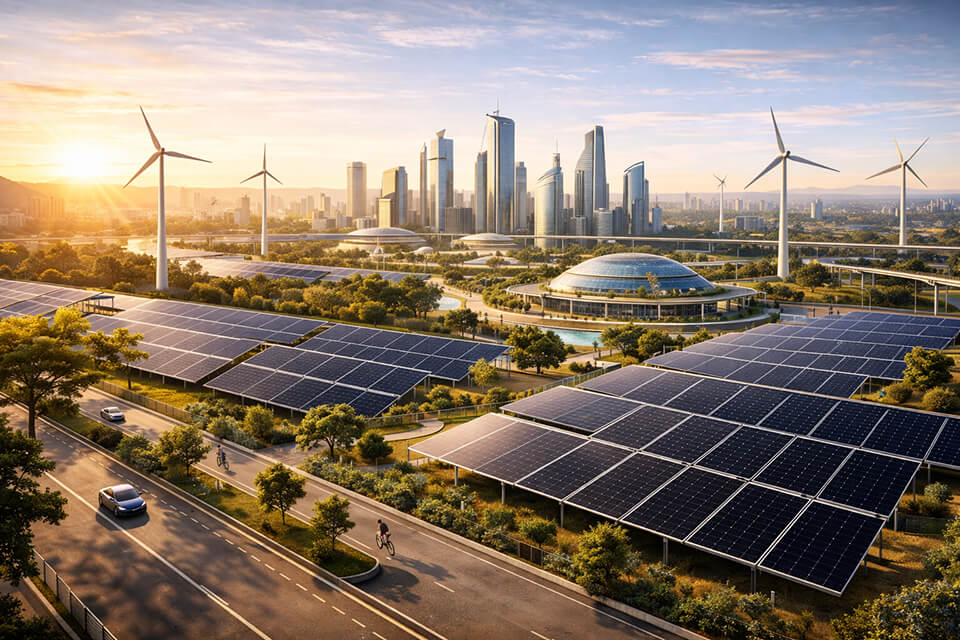 Next Energy India Solar panel in Trichy Rooftop solar Trichy Tamil Nadu Solar installation with govt subsidy